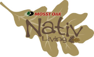 Mossy Oak Nativ Living Logo