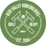 Deer Valley Homebuilders - Heavy Built Crest