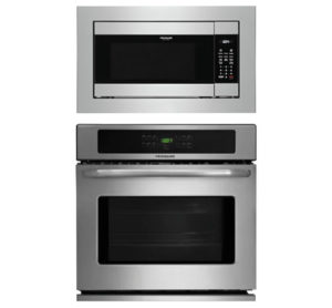 Frigidaire FFEW2725PS (Oven) & Frigidaire FGM0226NUF (Micro) Combo