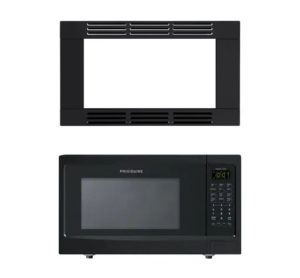 Frigidaire FFMO1611LB & FFMOTK27LB