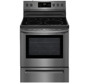 30" Smoothtop Electric Range